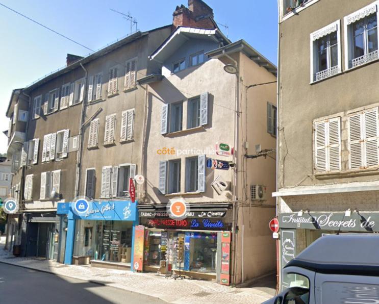 Les Apparts Du Trech Tulle Bagian luar foto
